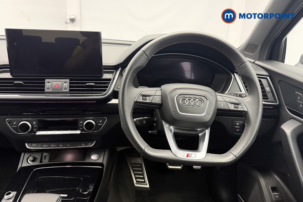Audi Q5 Black Edition Automatic Diesel SUV - Stock Number (1651241) - 18th supplementary image