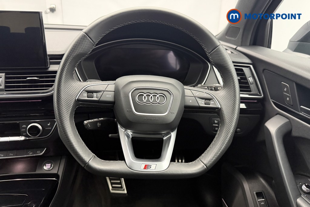Audi Q5 Black Edition Automatic Diesel SUV - Stock Number (1651241) - 19th supplementary image