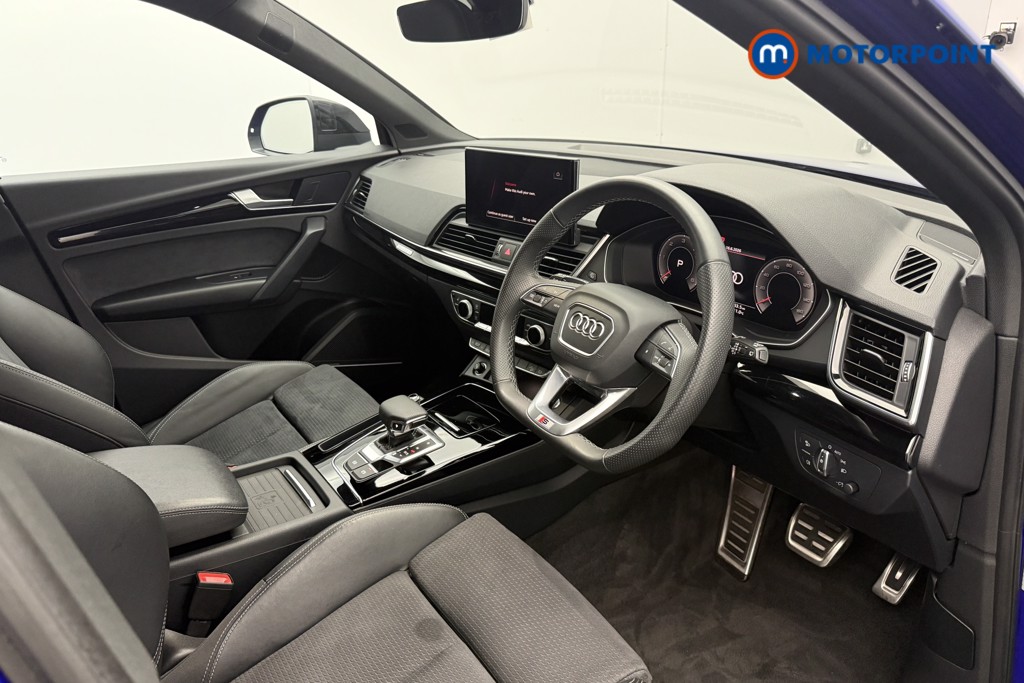 Audi Q5 Black Edition Automatic Diesel SUV - Stock Number (1651241) - 22nd supplementary image