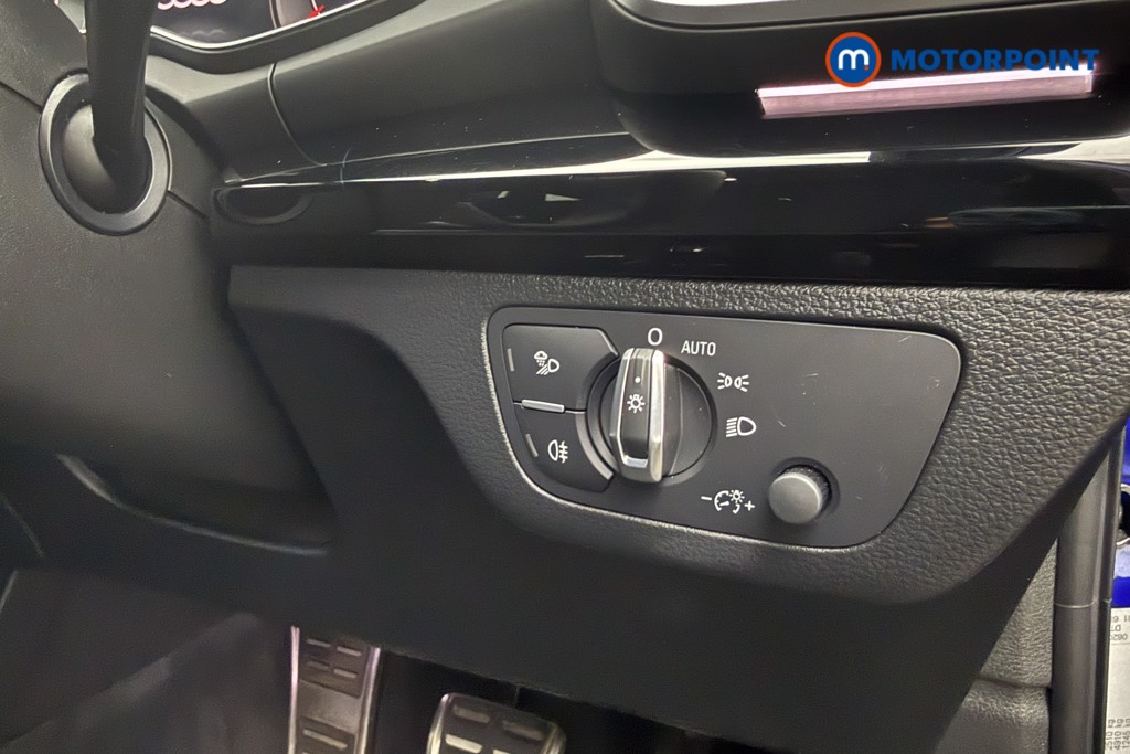 Audi Q5 Black Edition Automatic Diesel SUV - Stock Number (1651241) - 23rd supplementary image