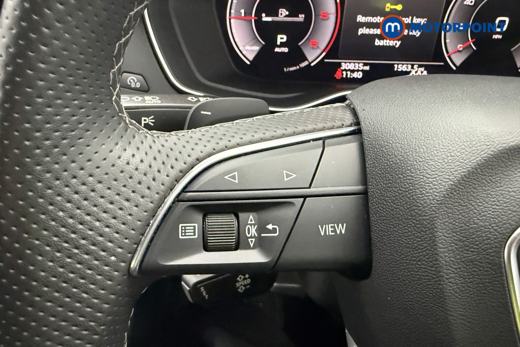 Audi Q5 Black Edition Automatic Diesel SUV - Stock Number (1651241) - 26th supplementary image