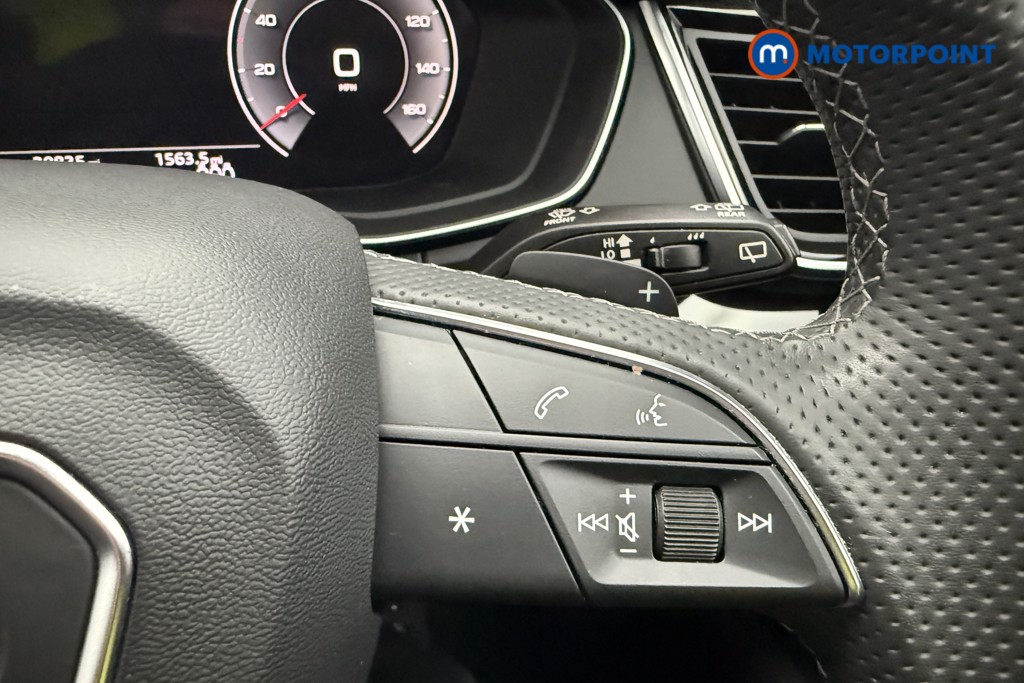 Audi Q5 Black Edition Automatic Diesel SUV - Stock Number (1651241) - 27th supplementary image
