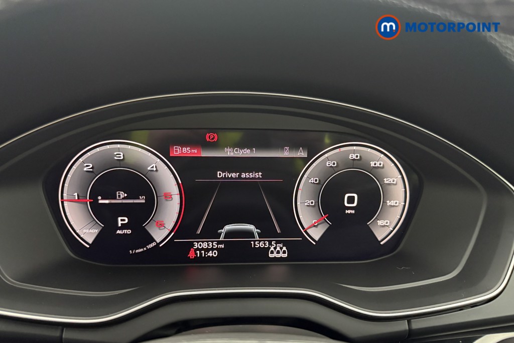 Audi Q5 Black Edition Automatic Diesel SUV - Stock Number (1651241) - 29th supplementary image
