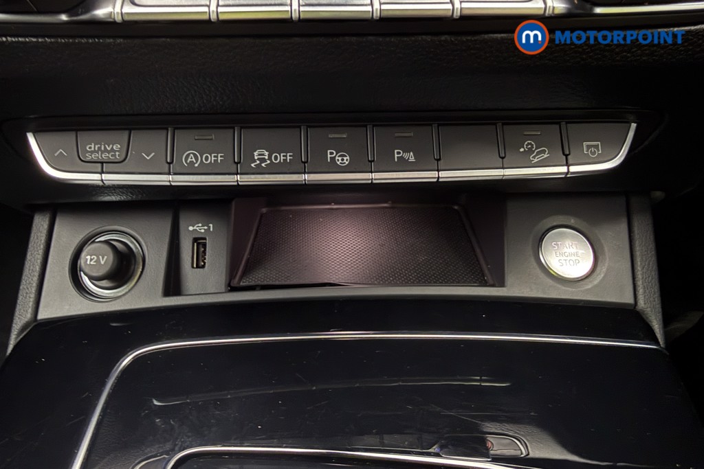 Audi Q5 Black Edition Automatic Diesel SUV - Stock Number (1651241) - 33rd supplementary image