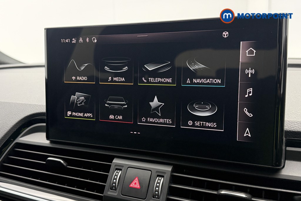 Audi Q5 Black Edition Automatic Diesel SUV - Stock Number (1651241) - 36th supplementary image