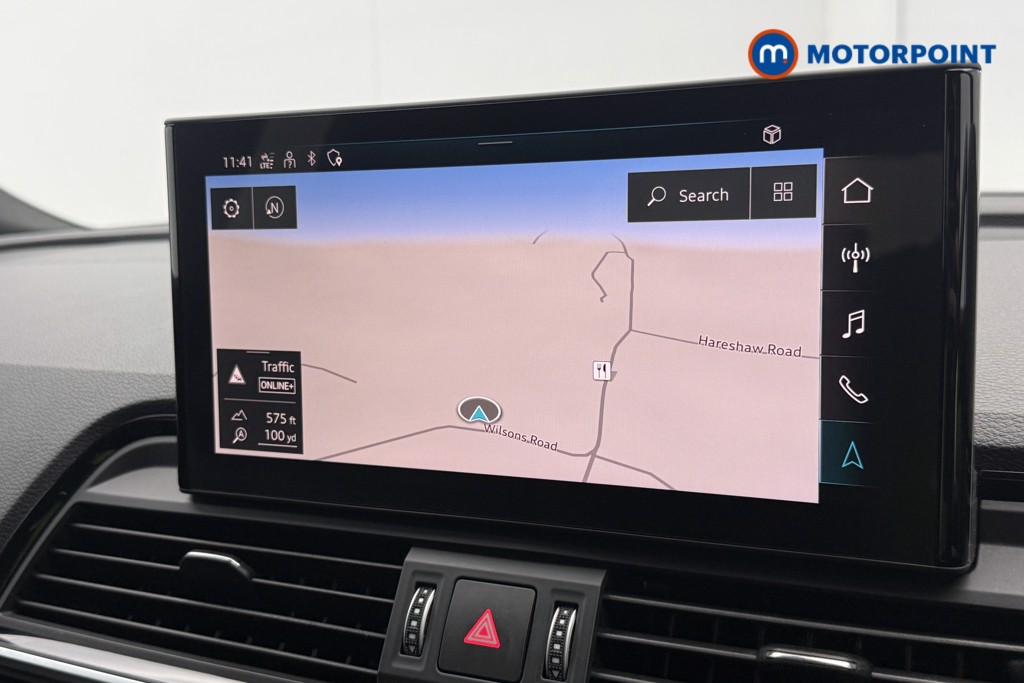 Audi Q5 Black Edition Automatic Diesel SUV - Stock Number (1651241) - 37th supplementary image