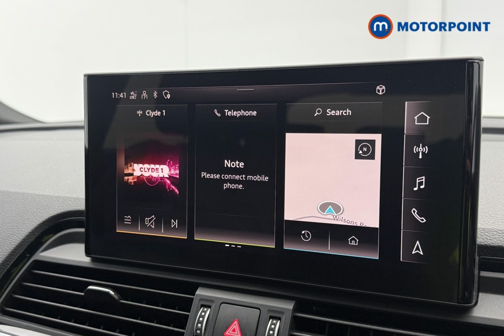 Audi Q5 Black Edition Automatic Diesel SUV - Stock Number (1651241) - 38th supplementary image