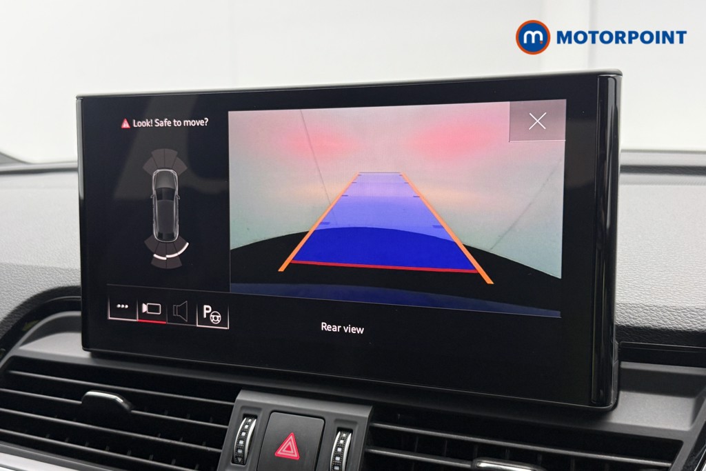 Audi Q5 Black Edition Automatic Diesel SUV - Stock Number (1651241) - 39th supplementary image