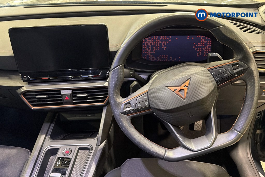 Cupra Formentor V1 Automatic Petrol SUV - Stock Number (1651265) - 2nd supplementary image