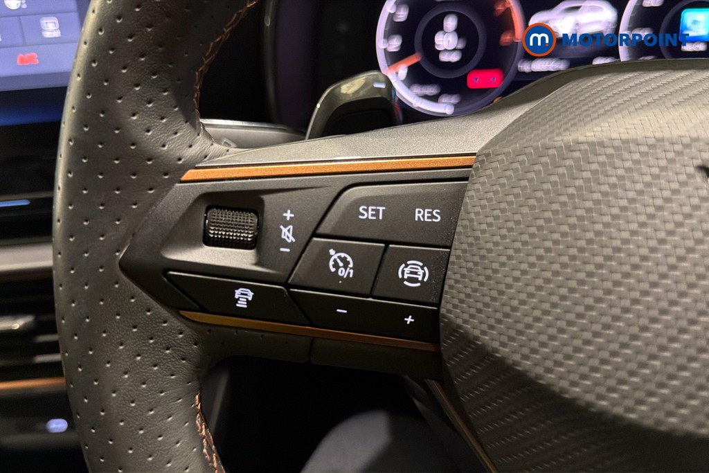 Cupra Formentor V1 Automatic Petrol SUV - Stock Number (1651265) - 3rd supplementary image