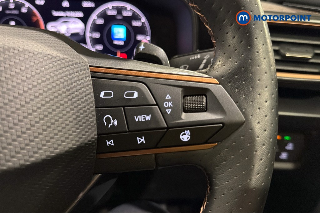 Cupra Formentor V1 Automatic Petrol SUV - Stock Number (1651265) - 4th supplementary image