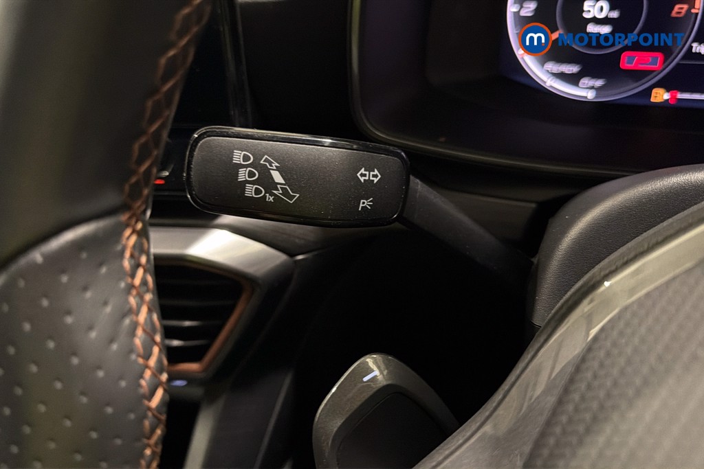 Cupra Formentor V1 Automatic Petrol SUV - Stock Number (1651265) - 6th supplementary image