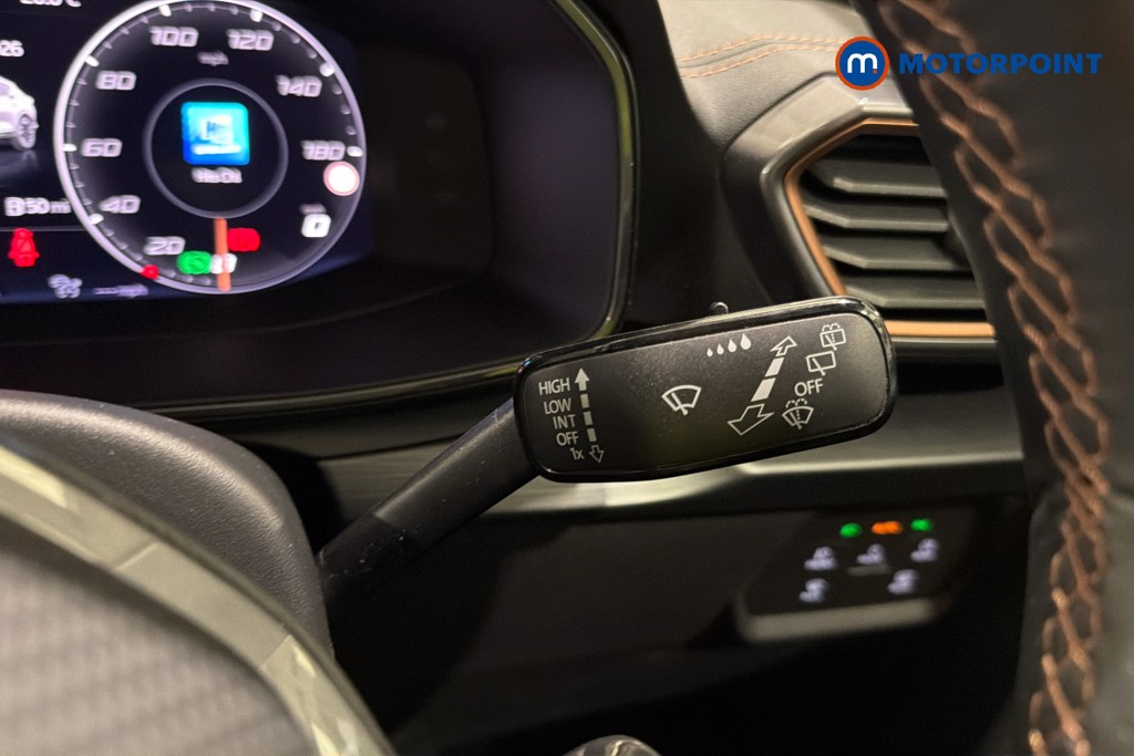 Cupra Formentor V1 Automatic Petrol SUV - Stock Number (1651265) - 7th supplementary image