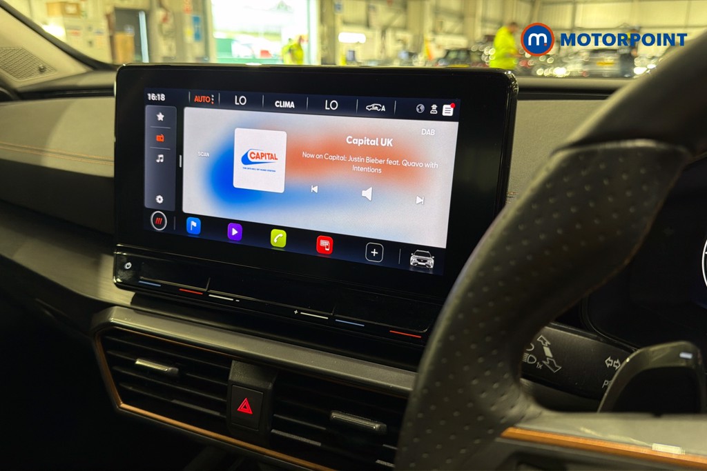 Cupra Formentor V1 Automatic Petrol SUV - Stock Number (1651265) - 9th supplementary image