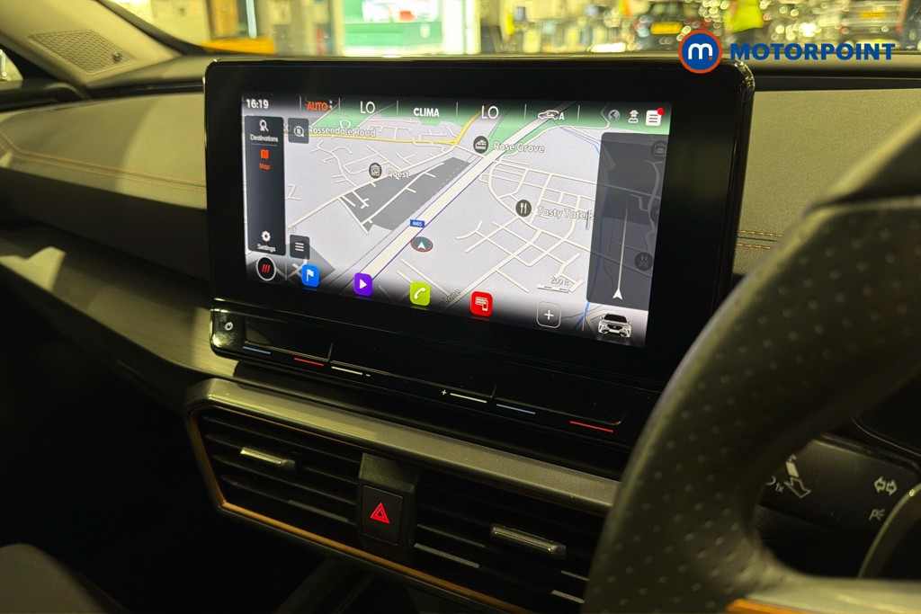 Cupra Formentor V1 Automatic Petrol SUV - Stock Number (1651265) - 10th supplementary image