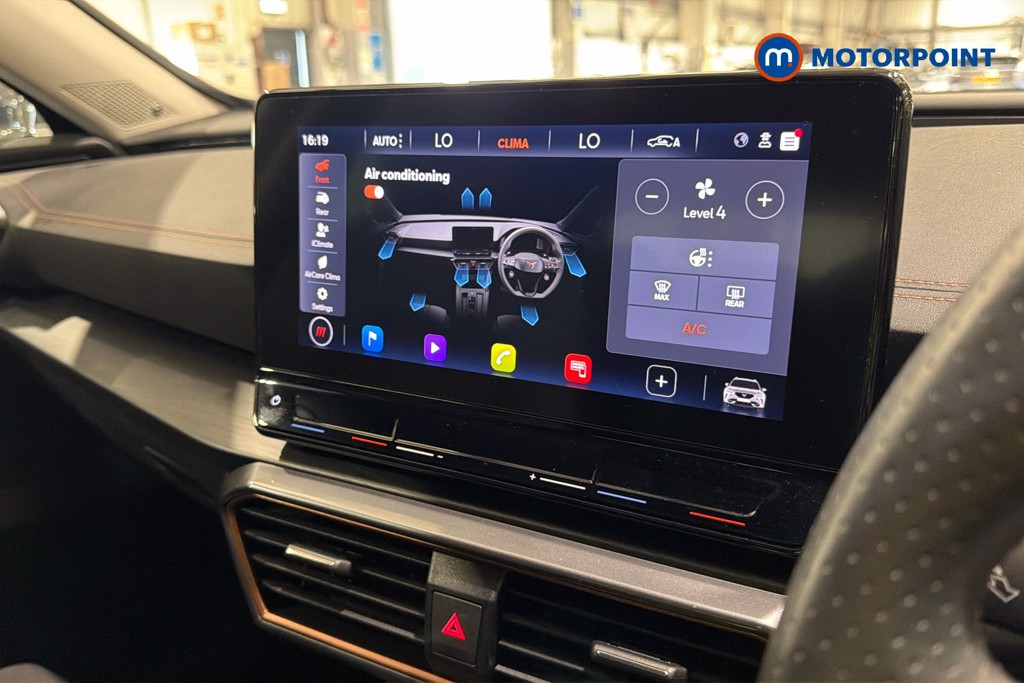 Cupra Formentor V1 Automatic Petrol SUV - Stock Number (1651265) - 12th supplementary image
