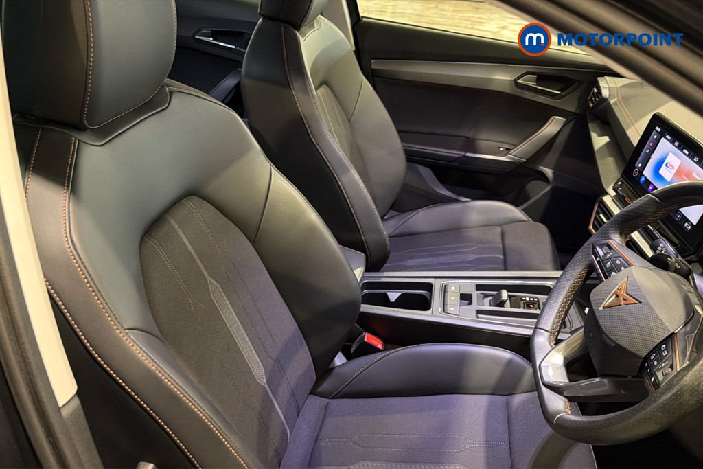 Cupra Formentor V1 Automatic Petrol SUV - Stock Number (1651265) - 22nd supplementary image