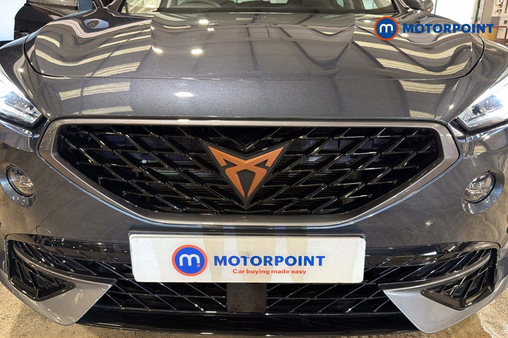 Cupra Formentor V1 Automatic Petrol SUV - Stock Number (1651265) - 45th supplementary image