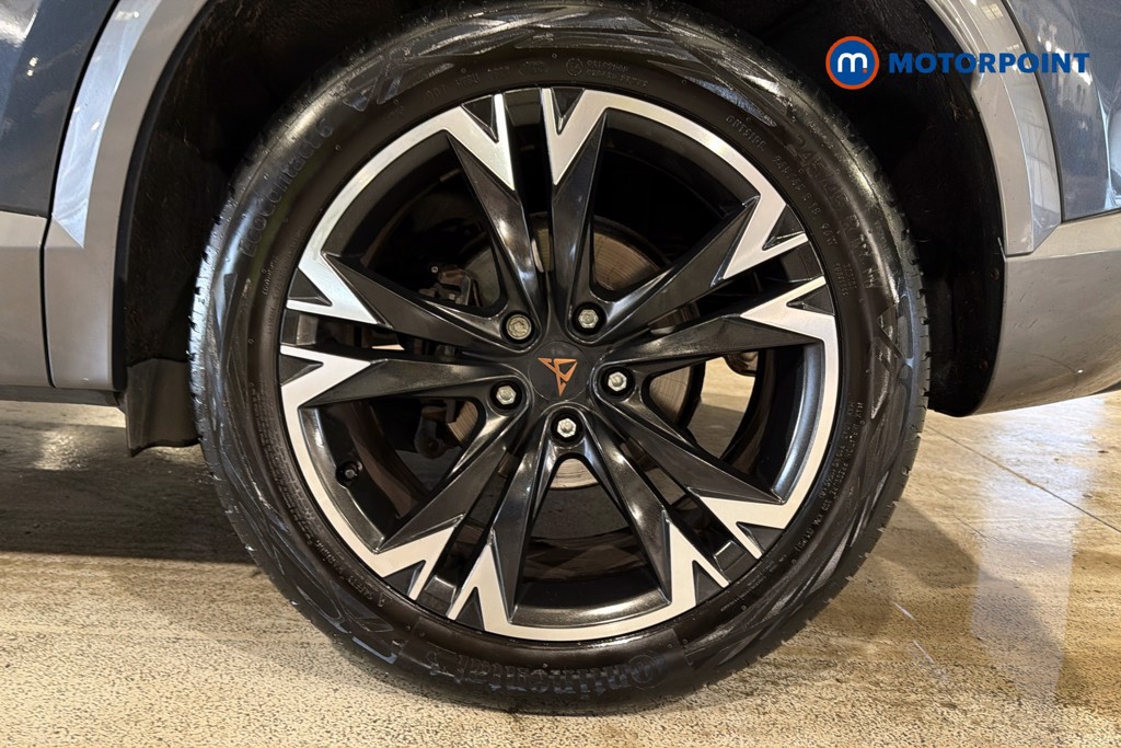 Cupra Formentor V1 Automatic Petrol SUV - Stock Number (1651265) - 48th supplementary image