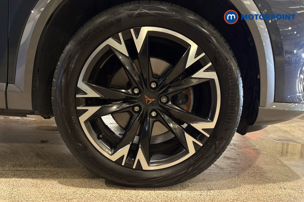 Cupra Formentor V1 Automatic Petrol SUV - Stock Number (1651265) - 50th supplementary image