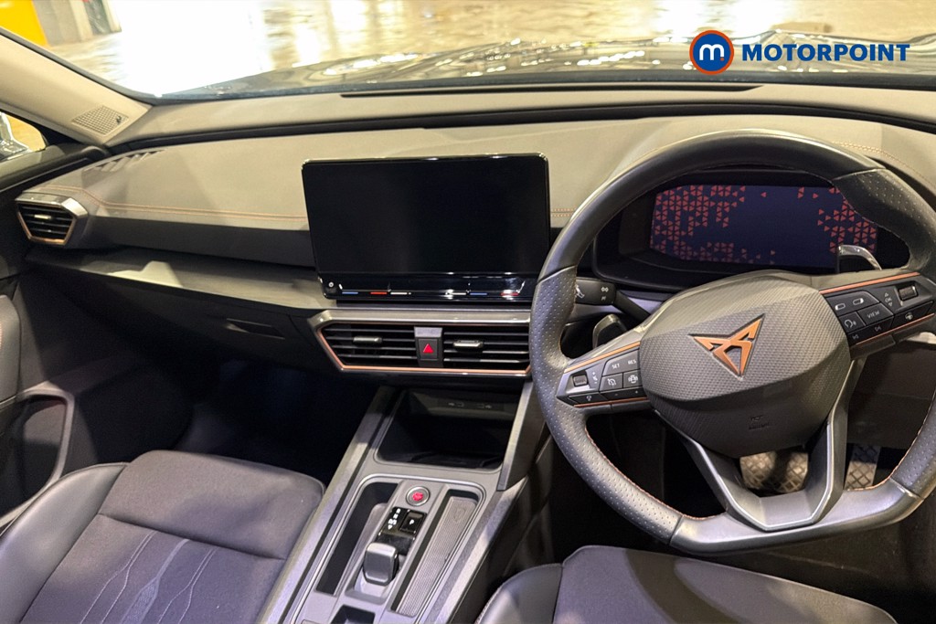Cupra Formentor V1 Automatic Petrol SUV - Stock Number (1651265) - 1st supplementary image