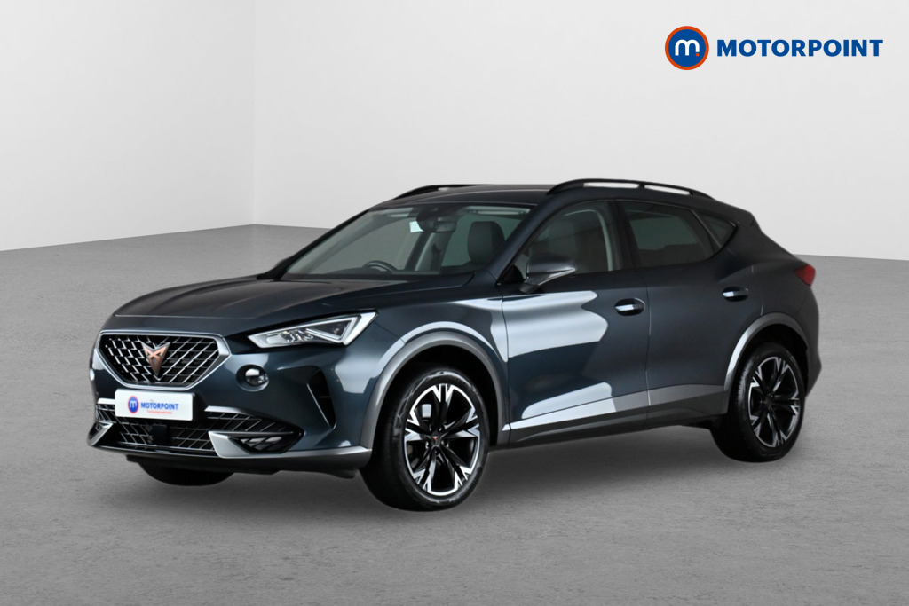 Cupra Formentor V1 Automatic Petrol SUV - Stock Number (1651265) - Passenger side front corner
