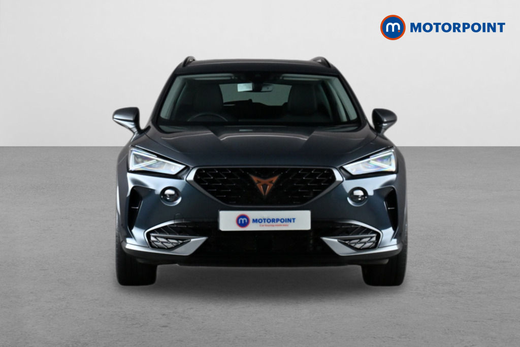 Cupra Formentor V1 Automatic Petrol SUV - Stock Number (1651265) - Front bumper