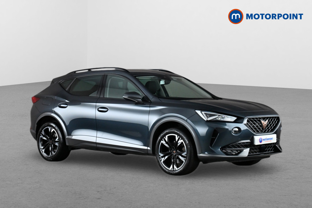 Cupra Formentor V1 Automatic Petrol SUV - Stock Number (1651265) - Drivers side front corner