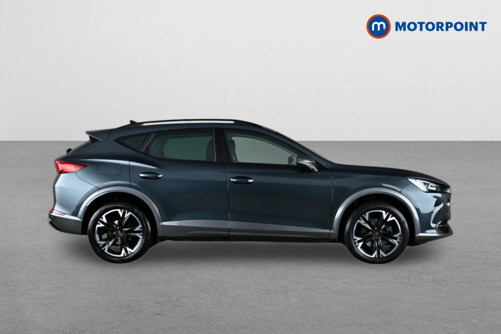 Cupra Formentor V1 Automatic Petrol SUV - Stock Number (1651265) - Drivers side