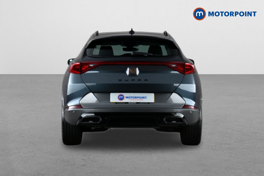 Cupra Formentor V1 Automatic Petrol SUV - Stock Number (1651265) - Rear bumper