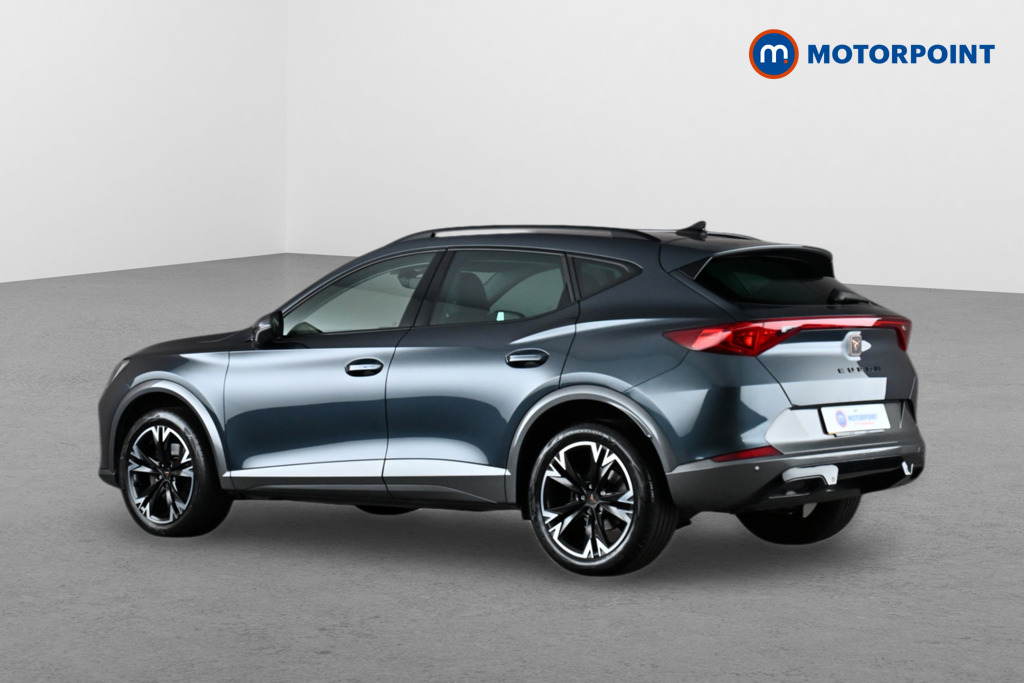 Cupra Formentor V1 Automatic Petrol SUV - Stock Number (1651265) - Passenger side rear corner