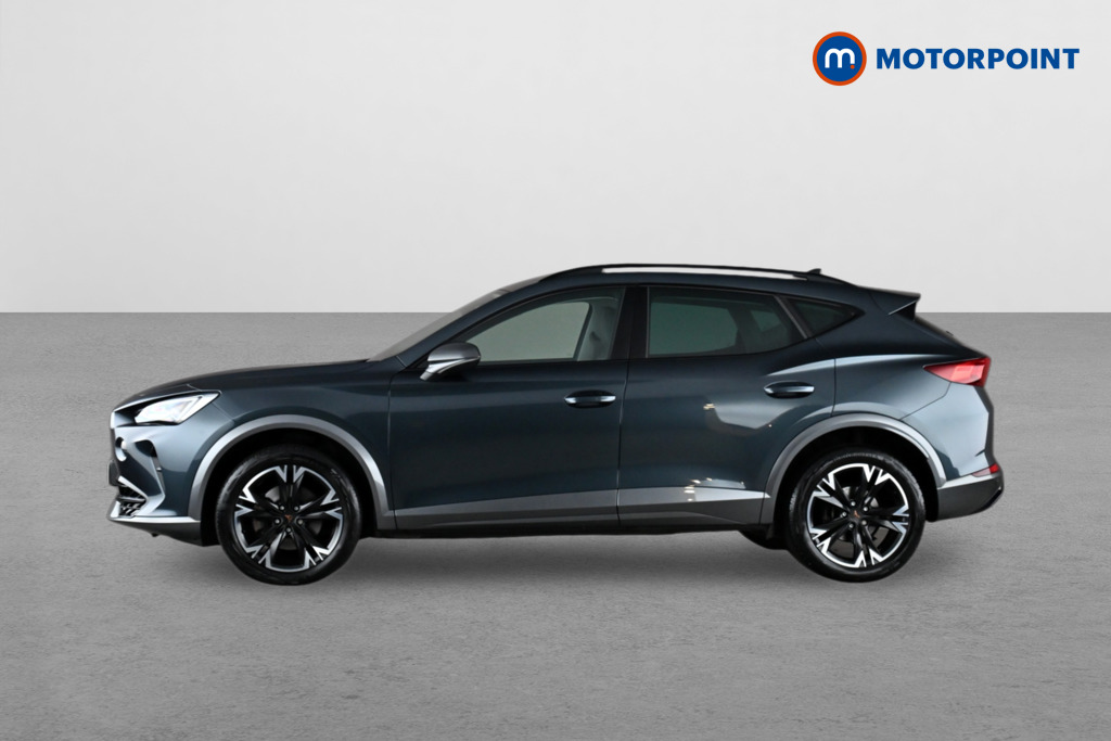 Cupra Formentor V1 Automatic Petrol SUV - Stock Number (1651265) - Passenger side