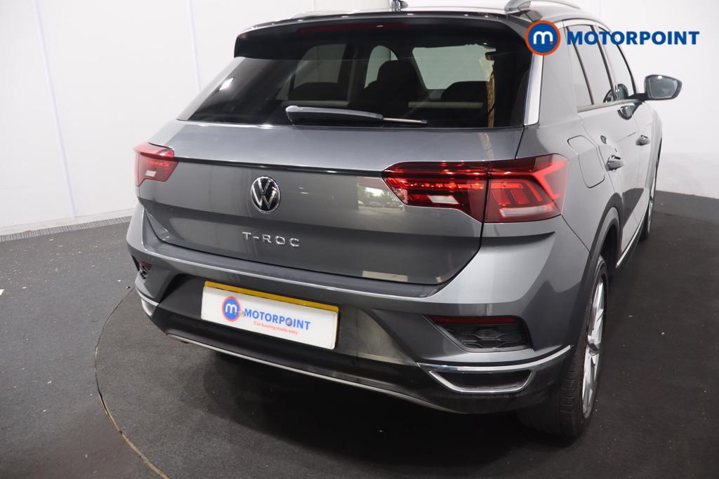 Volkswagen T-Roc SEL Automatic Petrol SUV - Stock Number (1651308) - 2nd supplementary image