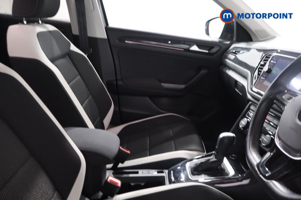 Volkswagen T-Roc SEL Automatic Petrol SUV - Stock Number (1651308) - 12th supplementary image