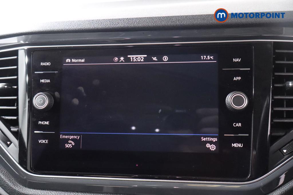 Volkswagen T-Roc SEL Automatic Petrol SUV - Stock Number (1651308) - 18th supplementary image