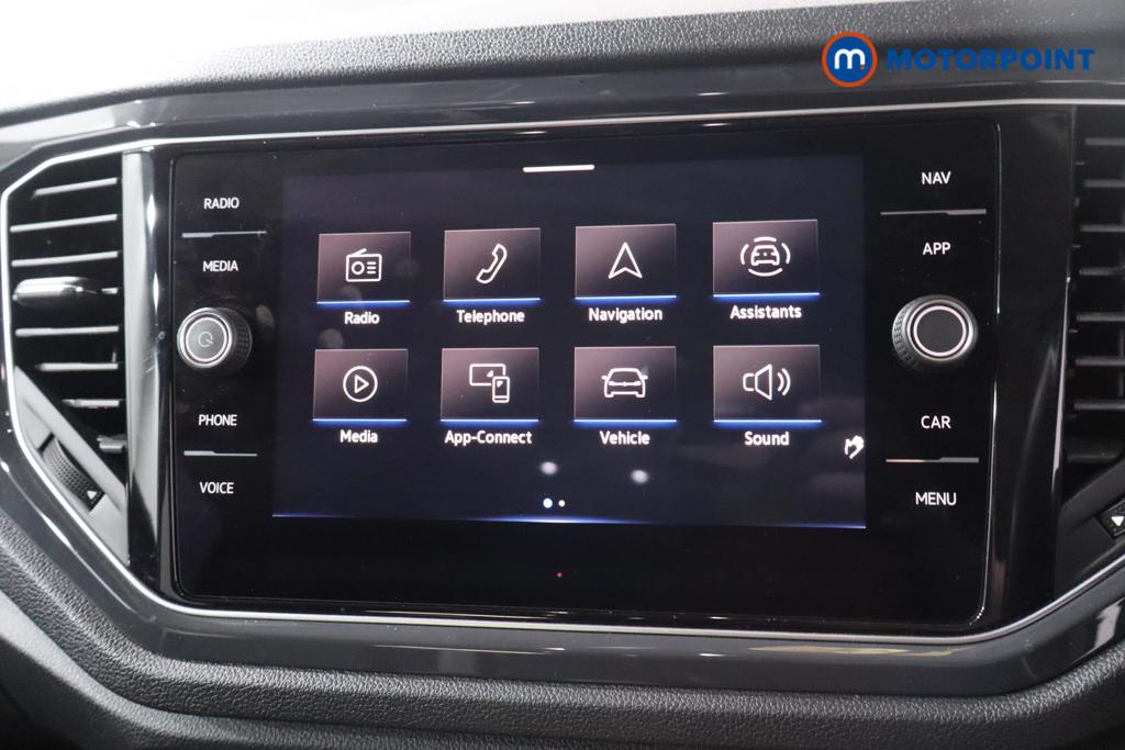 Volkswagen T-Roc SEL Automatic Petrol SUV - Stock Number (1651308) - 19th supplementary image