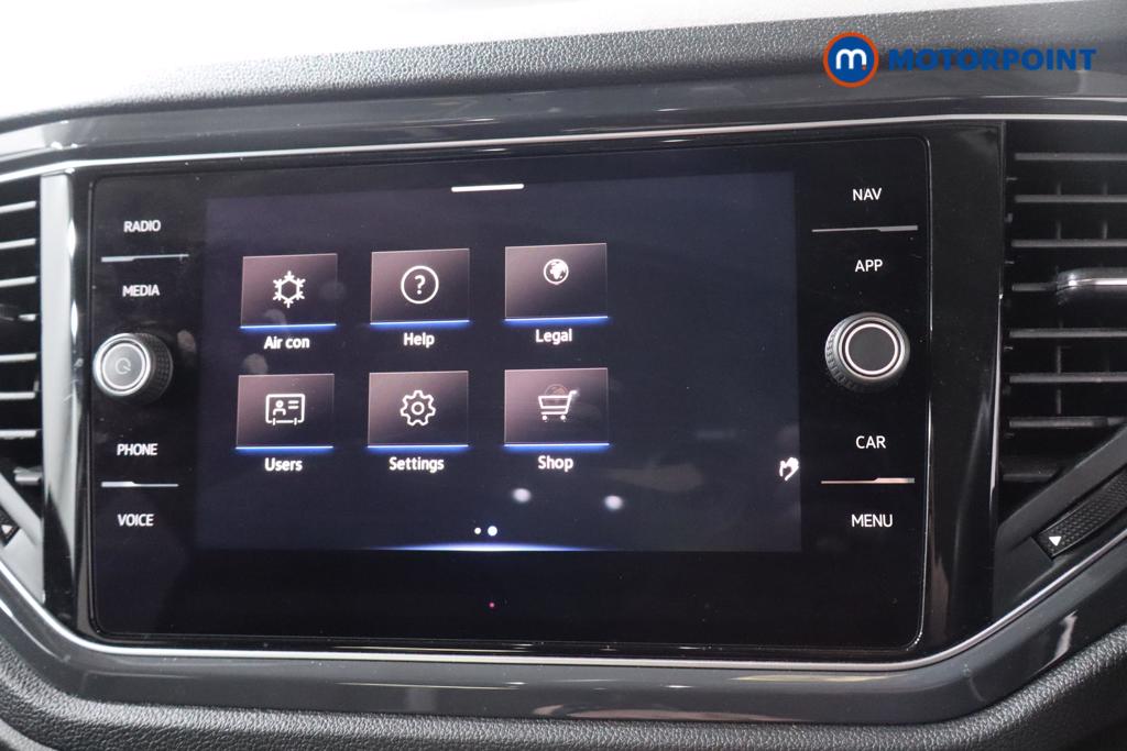 Volkswagen T-Roc SEL Automatic Petrol SUV - Stock Number (1651308) - 20th supplementary image