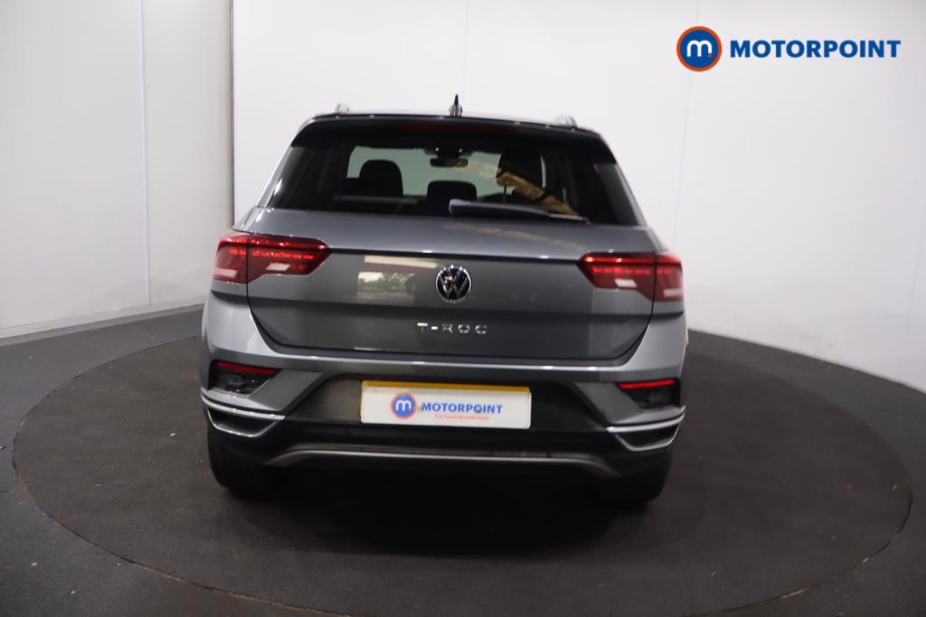 Volkswagen T-Roc SEL Automatic Petrol SUV - Stock Number (1651308) - 1st supplementary image