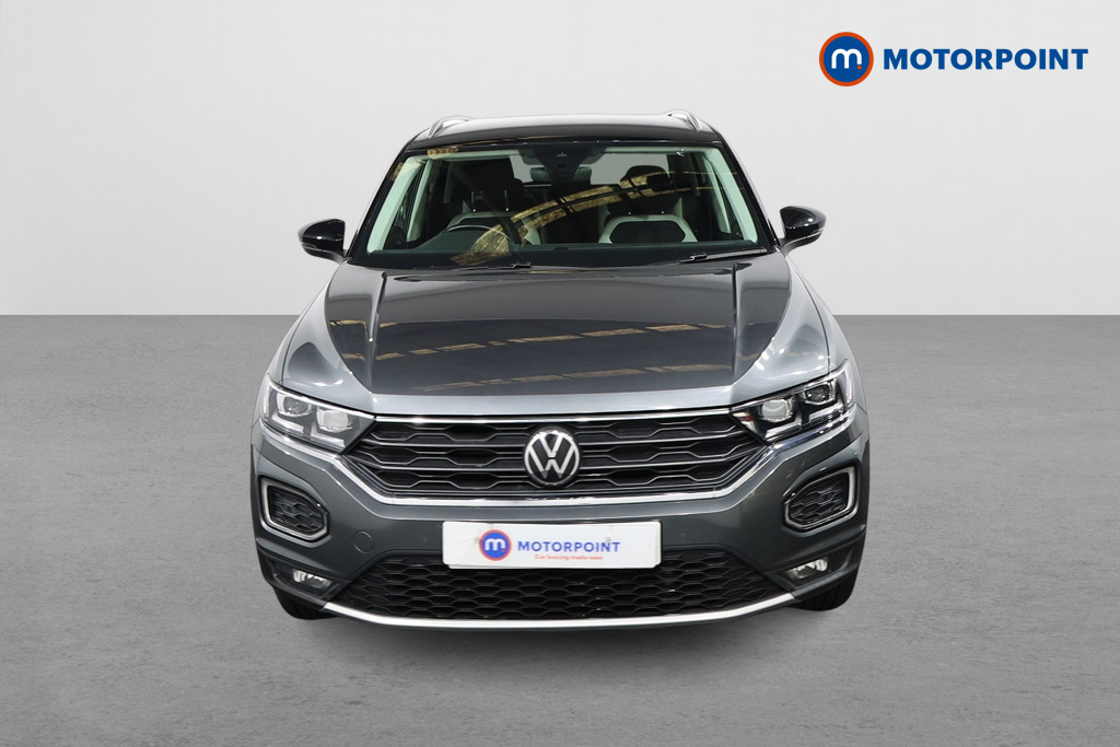 Volkswagen T-Roc SEL Automatic Petrol SUV - Stock Number (1651308) - Front bumper