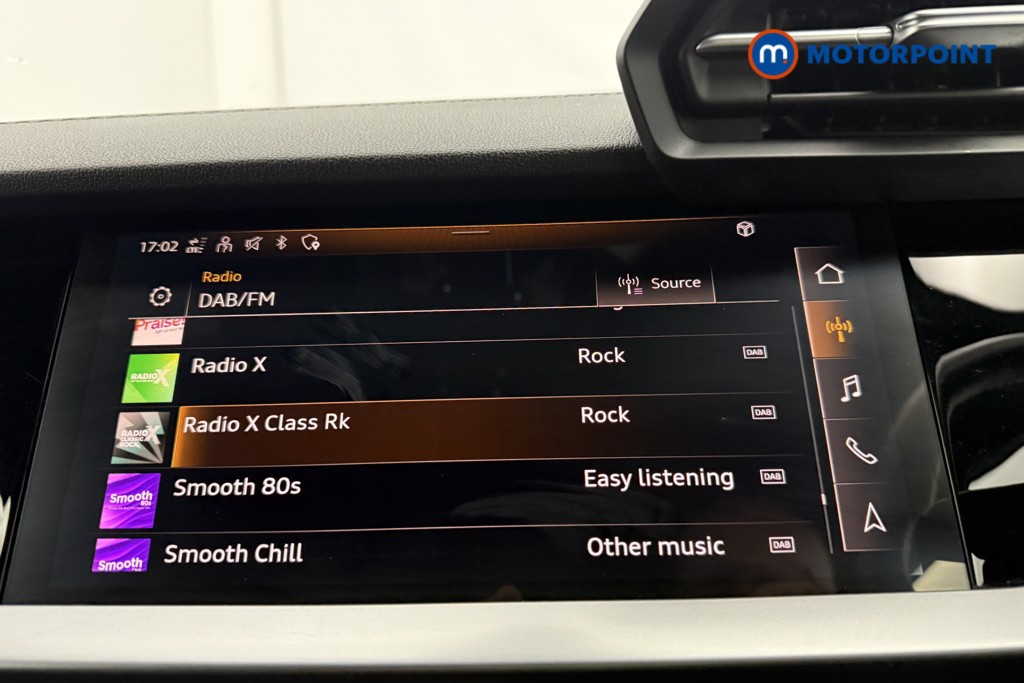Audi A3 S Line Automatic Petrol Hatchback - Stock Number (1651352) - 4th supplementary image