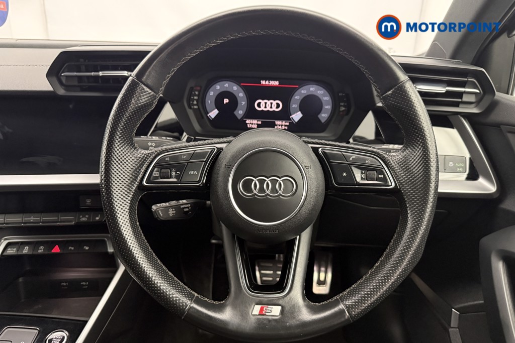 Audi A3 S Line Automatic Petrol Hatchback - Stock Number (1651352) - 5th supplementary image