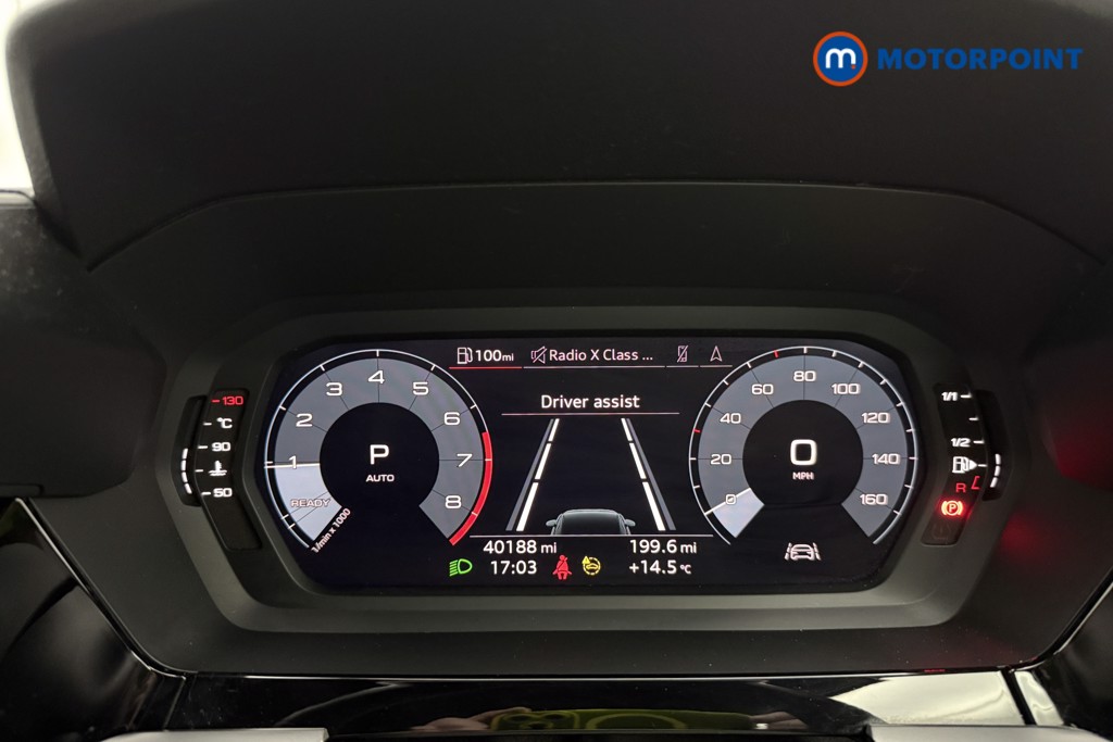 Audi A3 S Line Automatic Petrol Hatchback - Stock Number (1651352) - 6th supplementary image