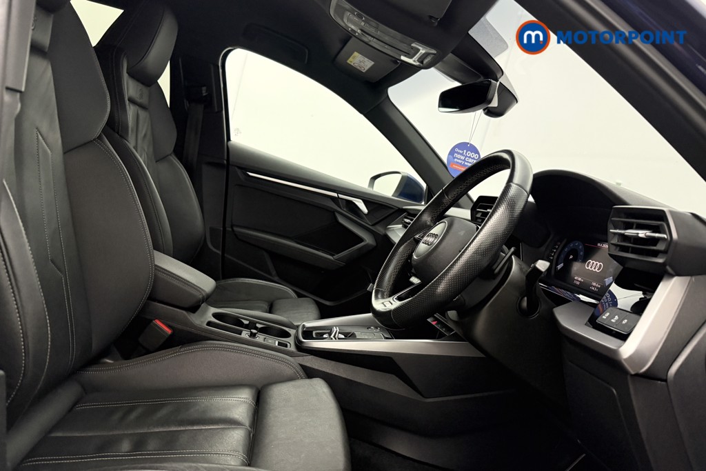 Audi A3 S Line Automatic Petrol Hatchback - Stock Number (1651352) - 8th supplementary image
