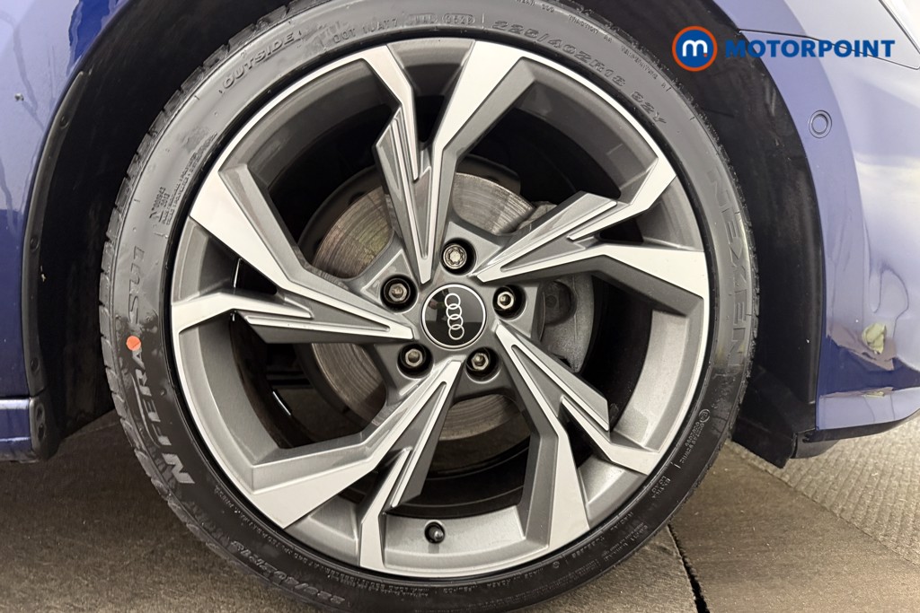 Audi A3 S Line Automatic Petrol Hatchback - Stock Number (1651352) - 11th supplementary image