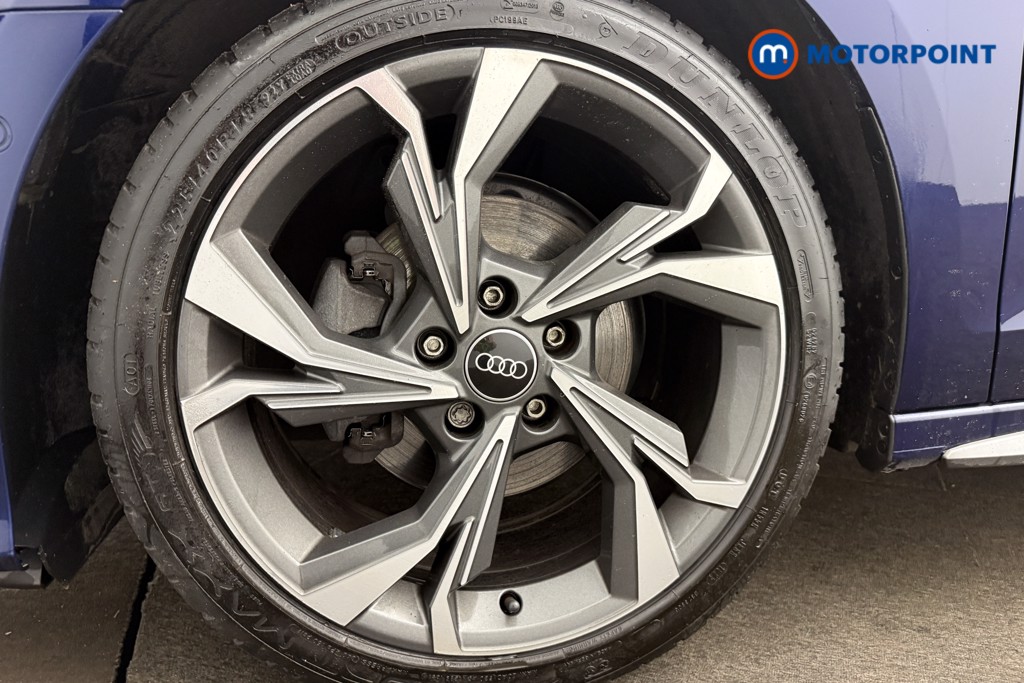 Audi A3 S Line Automatic Petrol Hatchback - Stock Number (1651352) - 12th supplementary image