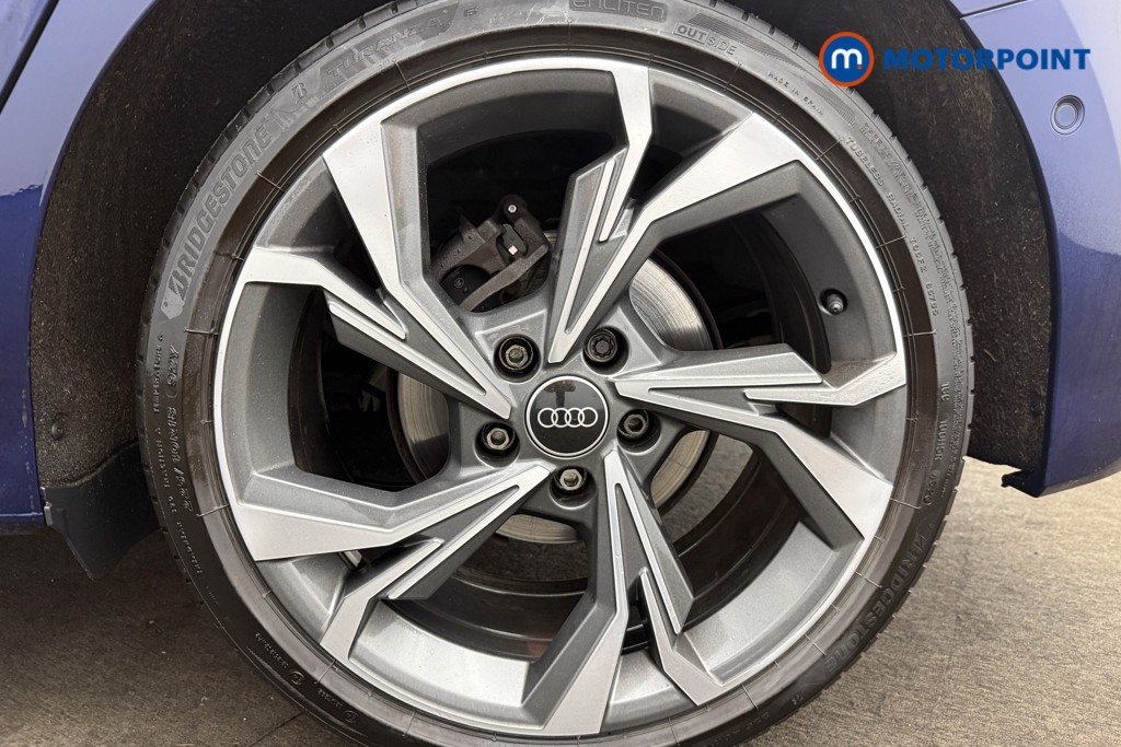Audi A3 S Line Automatic Petrol Hatchback - Stock Number (1651352) - 13th supplementary image
