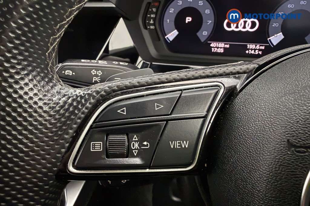 Audi A3 S Line Automatic Petrol Hatchback - Stock Number (1651352) - 14th supplementary image