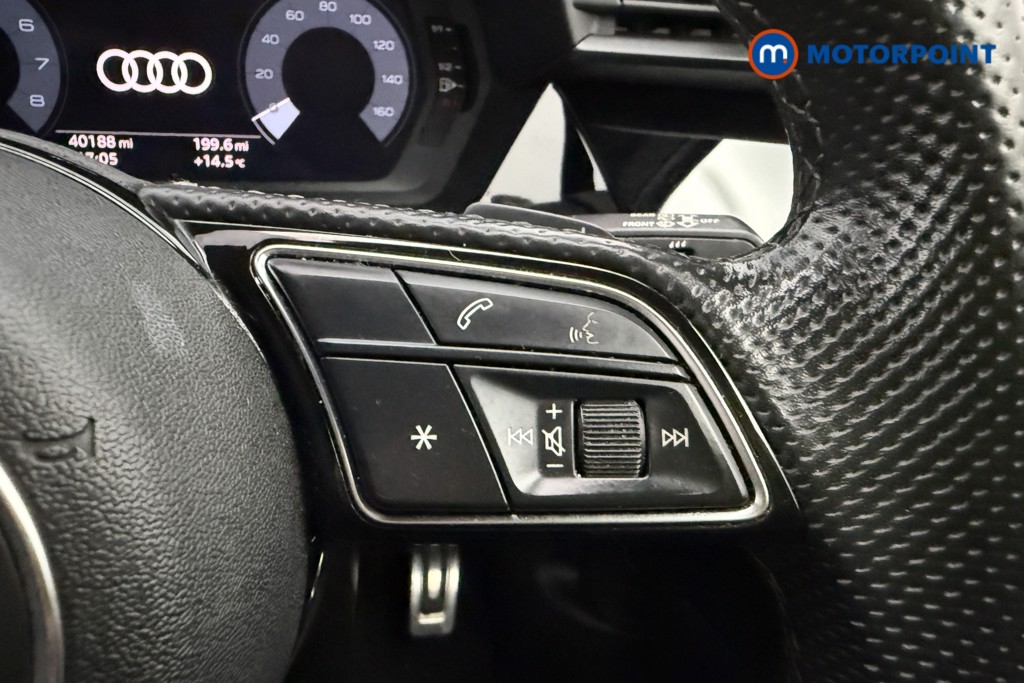 Audi A3 S Line Automatic Petrol Hatchback - Stock Number (1651352) - 15th supplementary image
