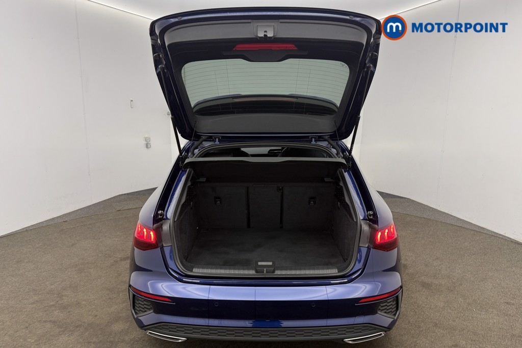 Audi A3 S Line Automatic Petrol Hatchback - Stock Number (1651352) - 20th supplementary image