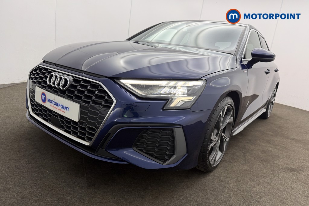 Audi A3 S Line Automatic Petrol Hatchback - Stock Number (1651352) - 23rd supplementary image